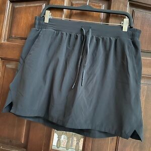 All in Motion Black Women's Skort